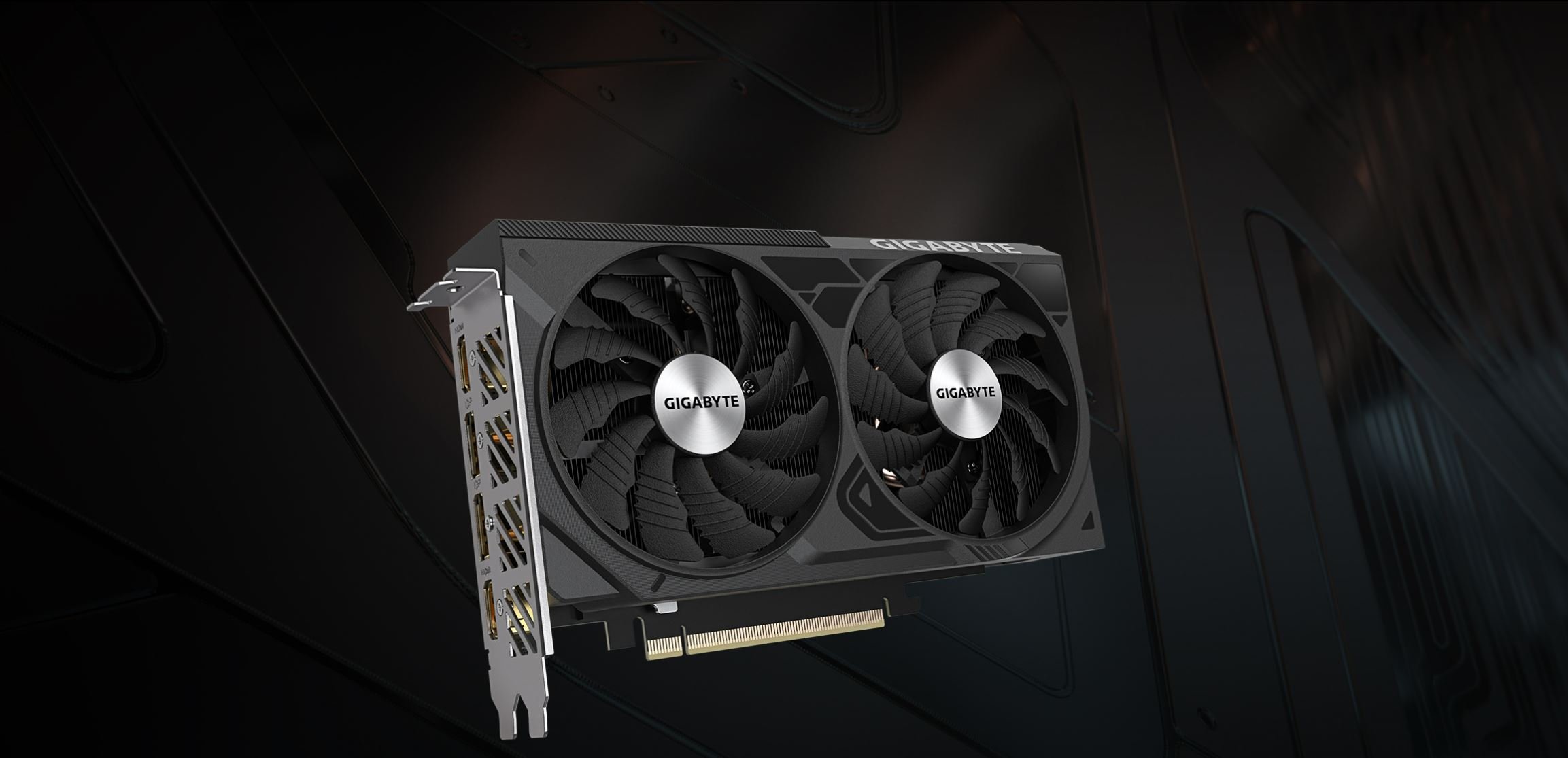 GIGABYTE GeForce RTX 4060 Ti WINDFORCE OC 16G Graphics Card